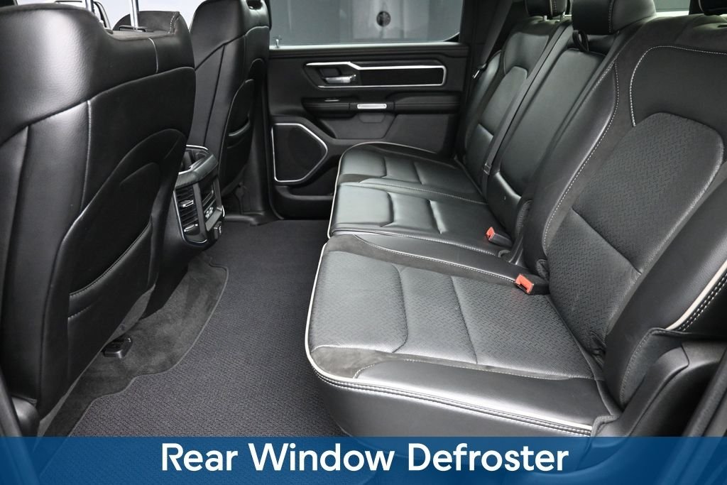 Used 2023 Black Ram Laramie image 14