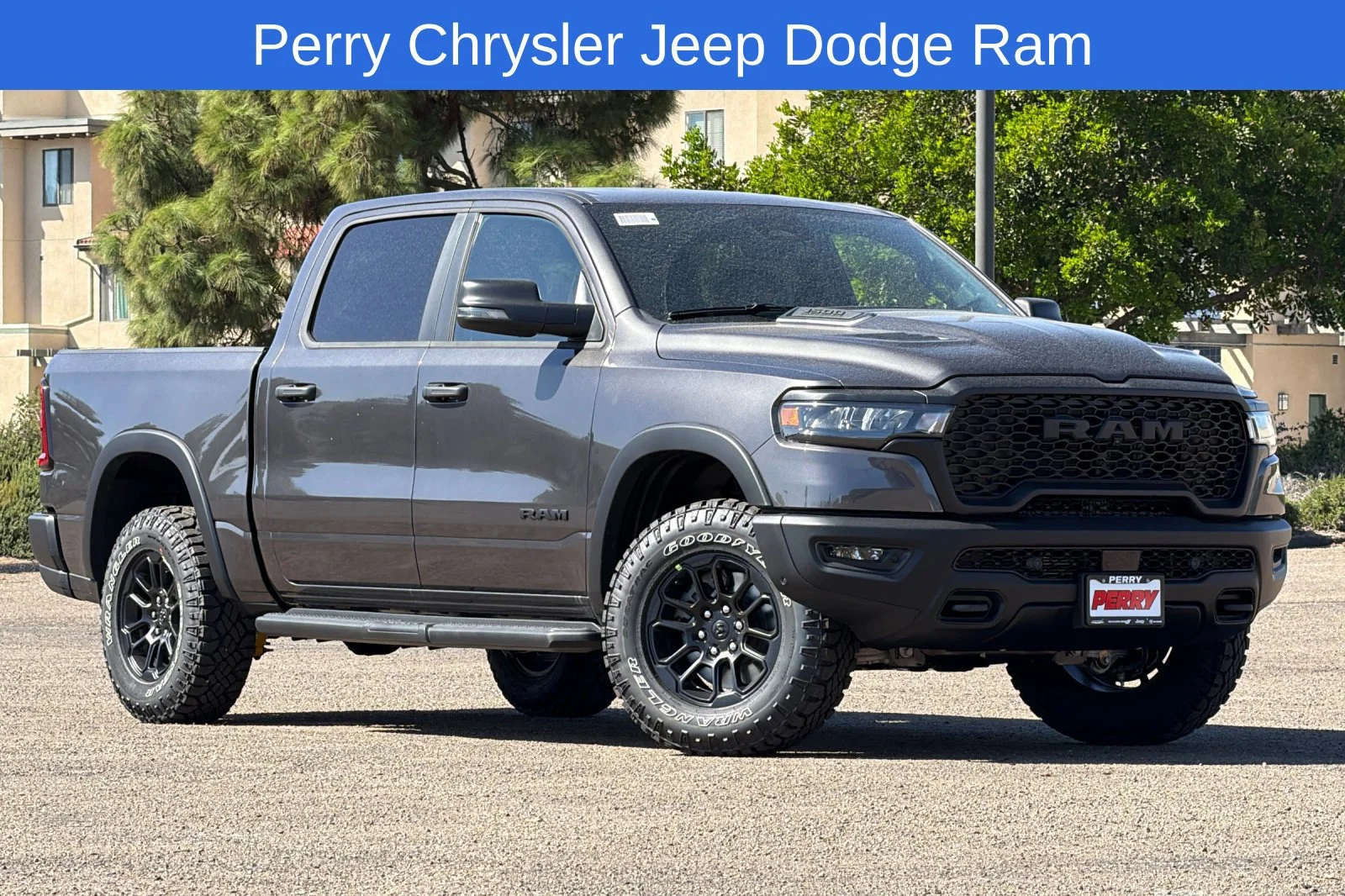 2027 RAM 1500