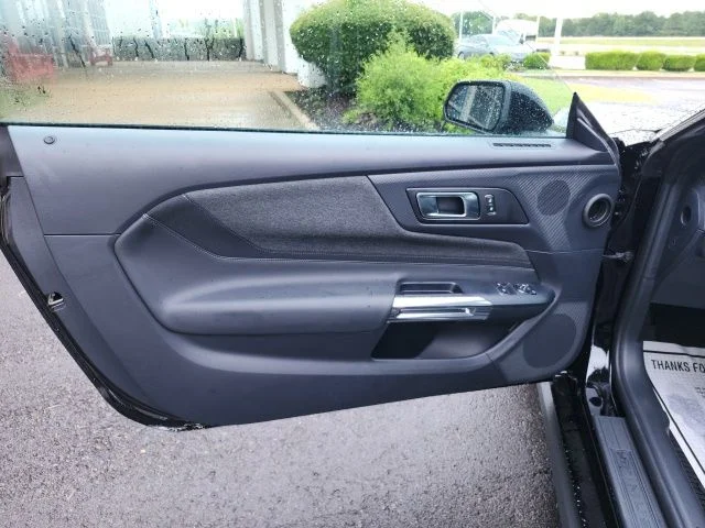 New 2026 Shadow Black Ford EcoBoost® Fastback image 20