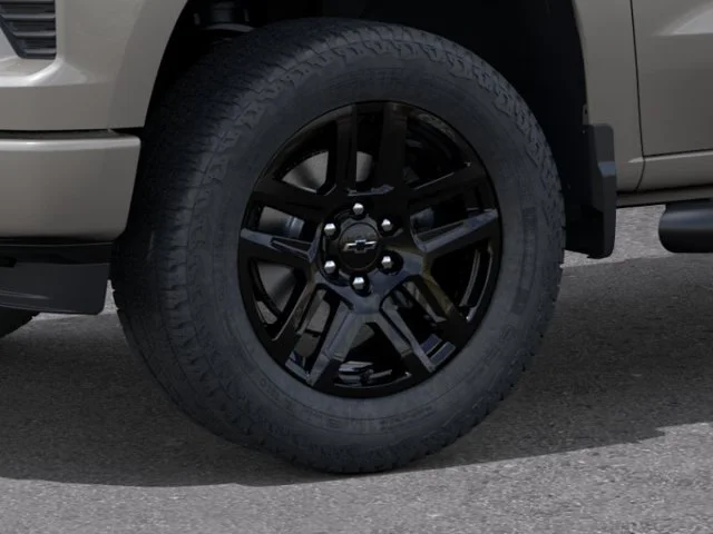 New 2026 White Sands Chevrolet RST image 9