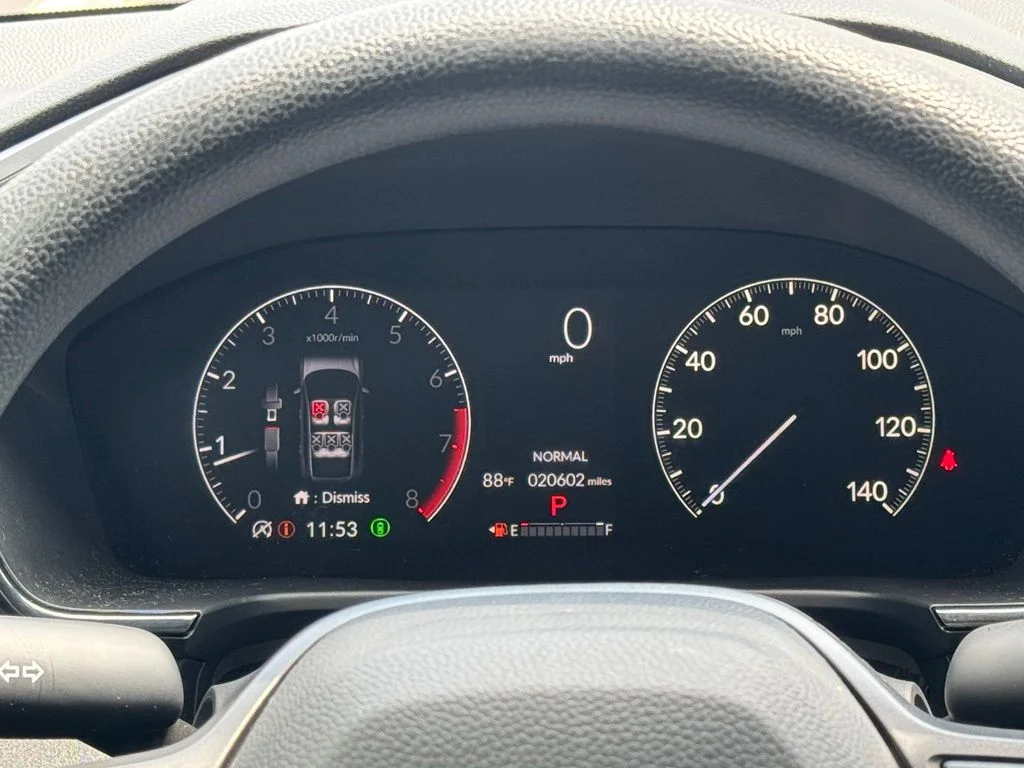 2025 Honda CR-V LX - Photo 23