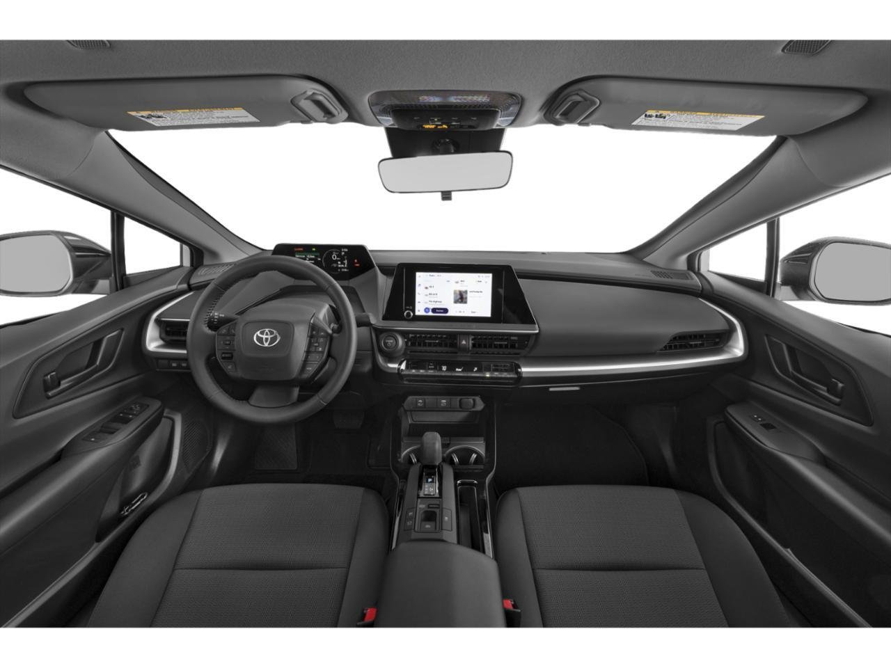 New 2027 Cutting Edge Toyota LE image 3