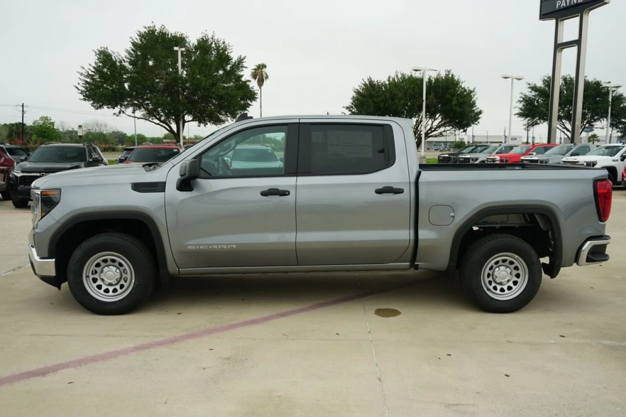 2026 GMC Sierra 1500 Pro - Photo 11
