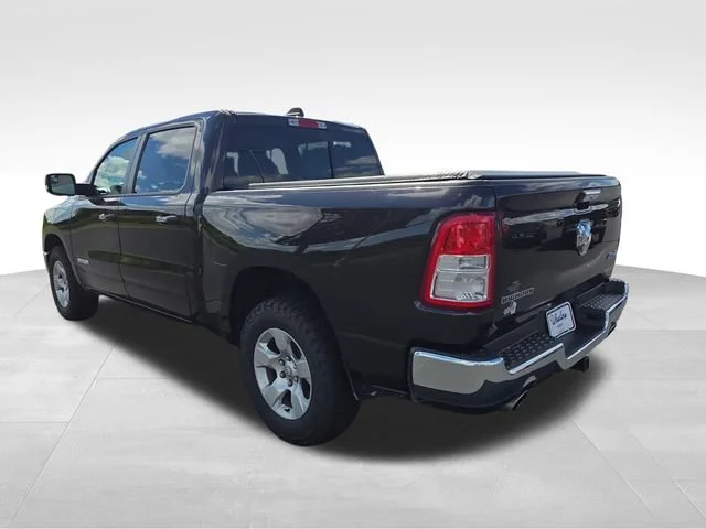 Used 2019 Brown Ram Big Horn/Lone Star Crew Cab 4x4 5