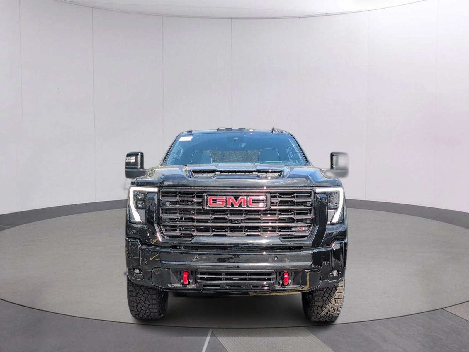New 2026 Onyx Black GMC AT4X image 9