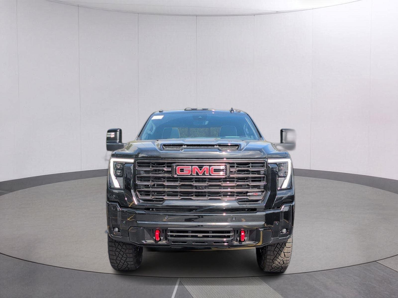 New 2026 Onyx Black GMC AT4X image 9