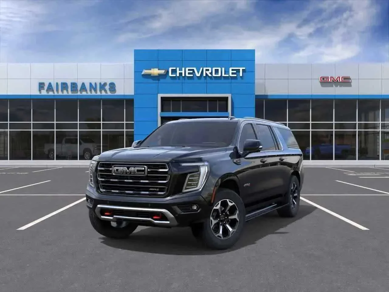 New 2026 Onyx Black GMC AT4 Ultimate image 26