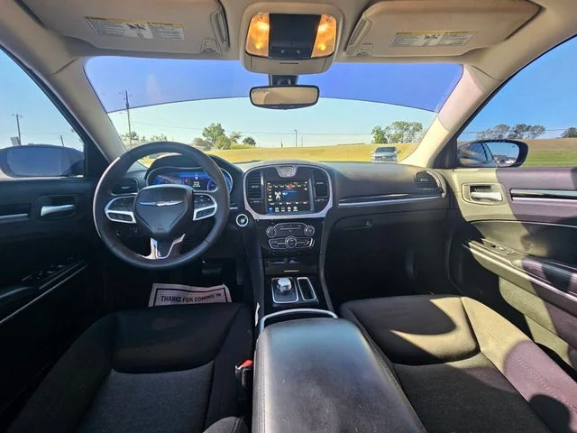 Used 2023 Blue Chrysler Touring image 12