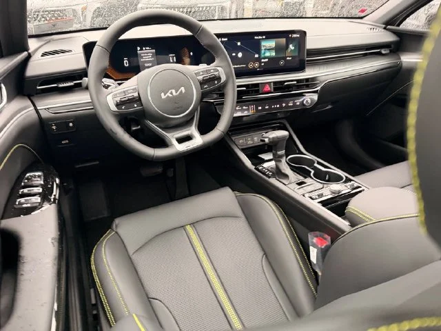 Used 2026 Gray Kia GT image 5