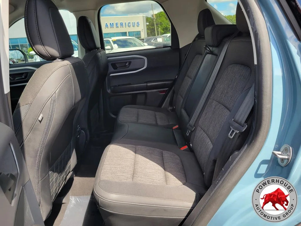 Used 2023 Blue Ford Big Bend image 16