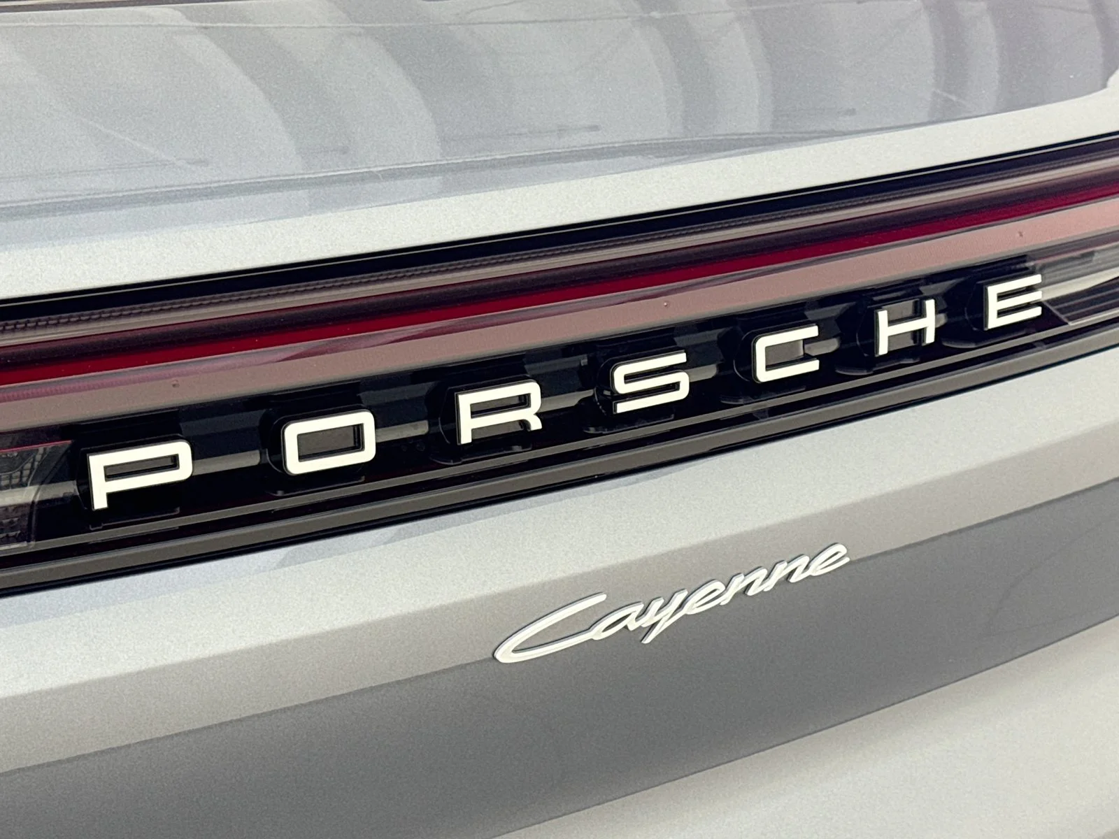 Used 2026 Vanadium Grey Metallic Porsche  image 25