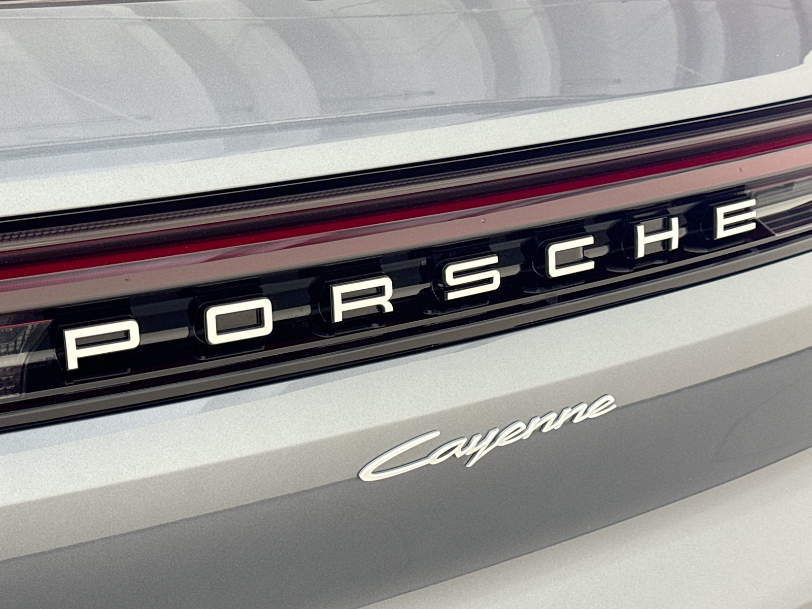 Used 2026 Vanadium Grey Metallic Porsche  image 25