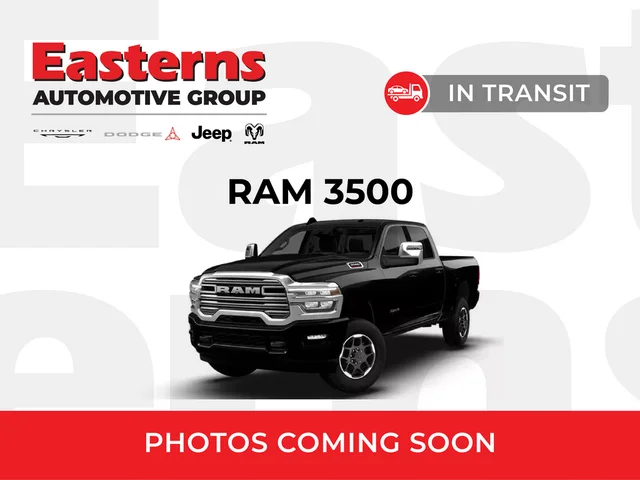 2027 RAM 3500 Big Horn