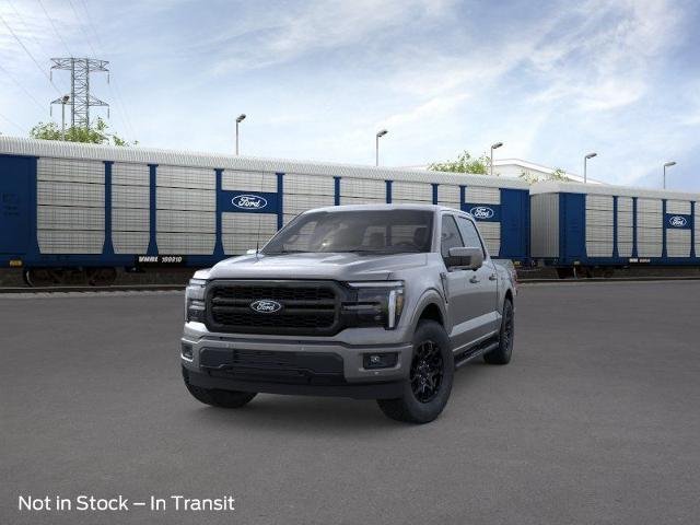 New 2026 Carbonized Gray Metallic Ford Lariat® image 24