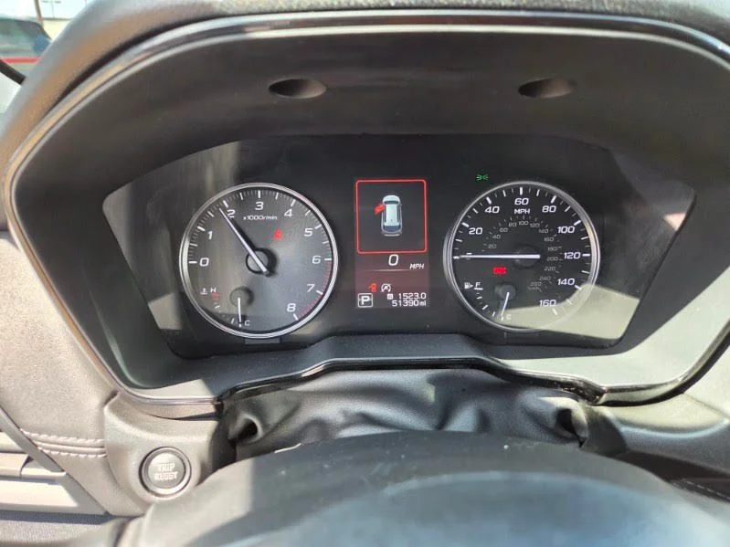 Used 2024 Gray Subaru Premium image 10