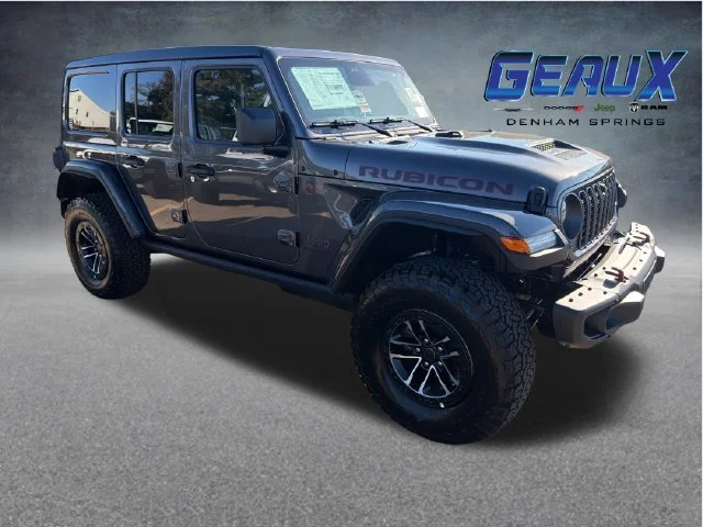 2027 Jeep Wrangler Rubicon X