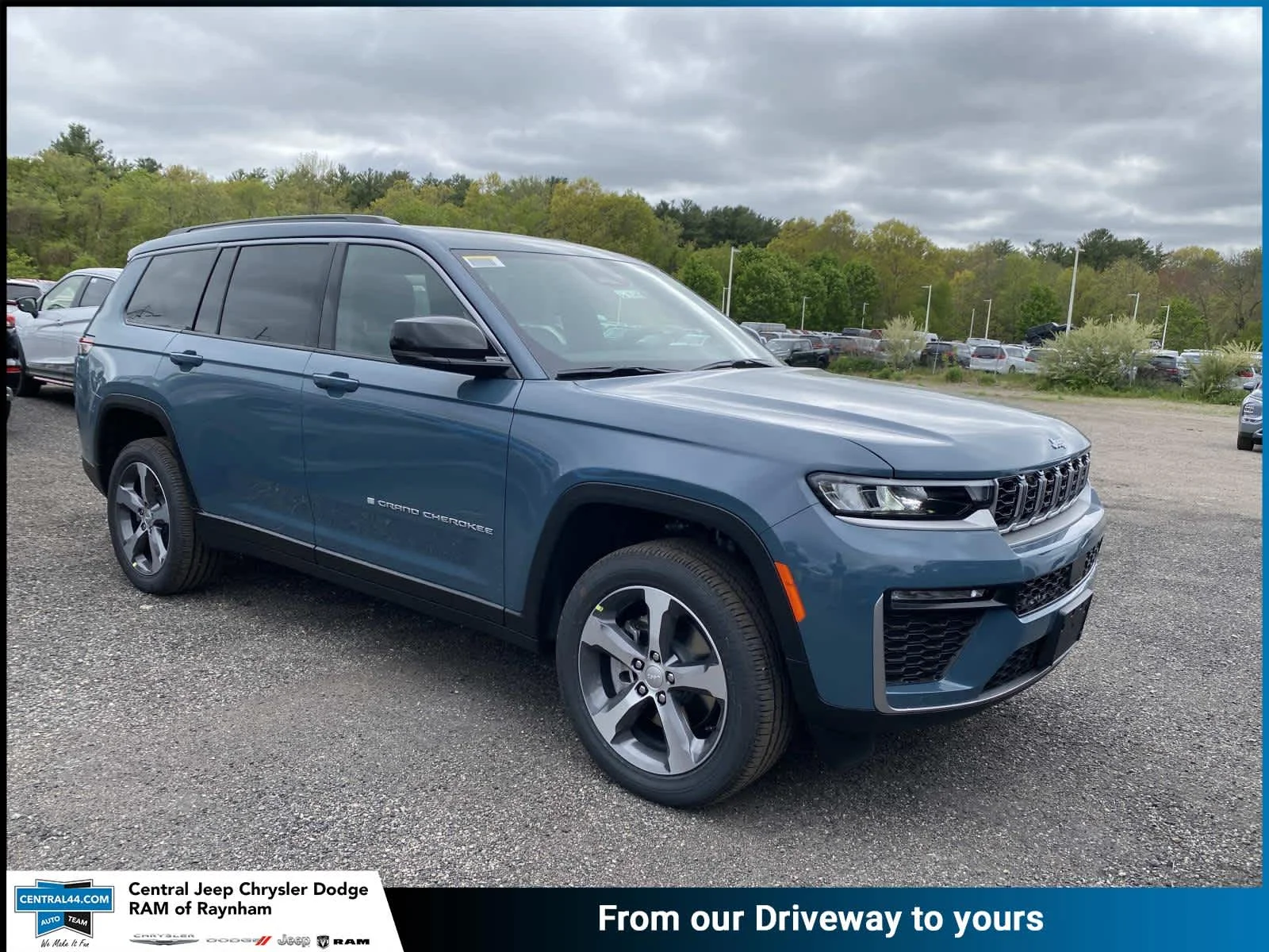 2026 Jeep Grand Cherokee L Limited
