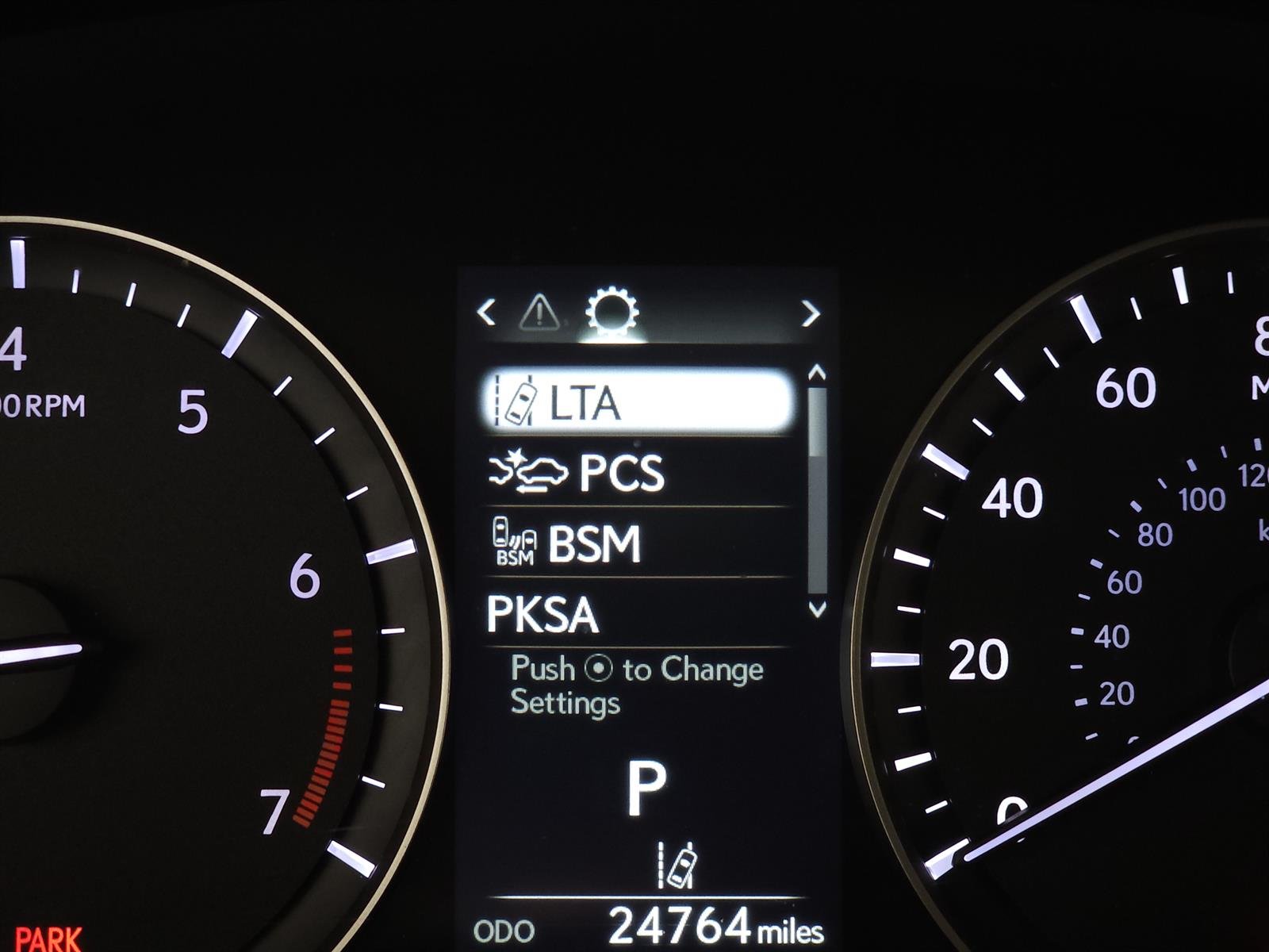 Certified Used 2020 White Lexus  image 21