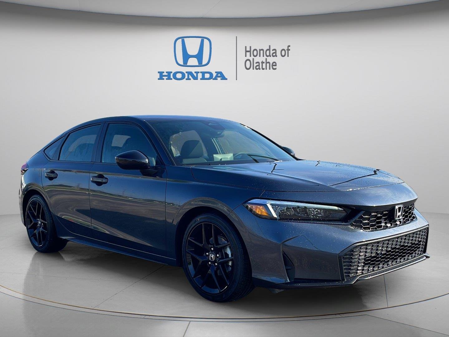 2026 Honda Civic Hatchback