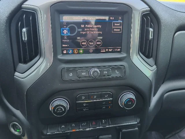 Used 2023 Gray Chevrolet Custom image 17