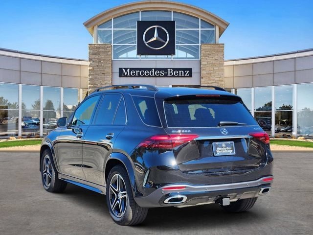 Used 2026 White Mercedes-Benz GLE 350 image 3