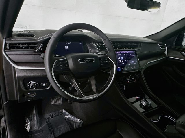Used 2025 Black Jeep Limited image 11