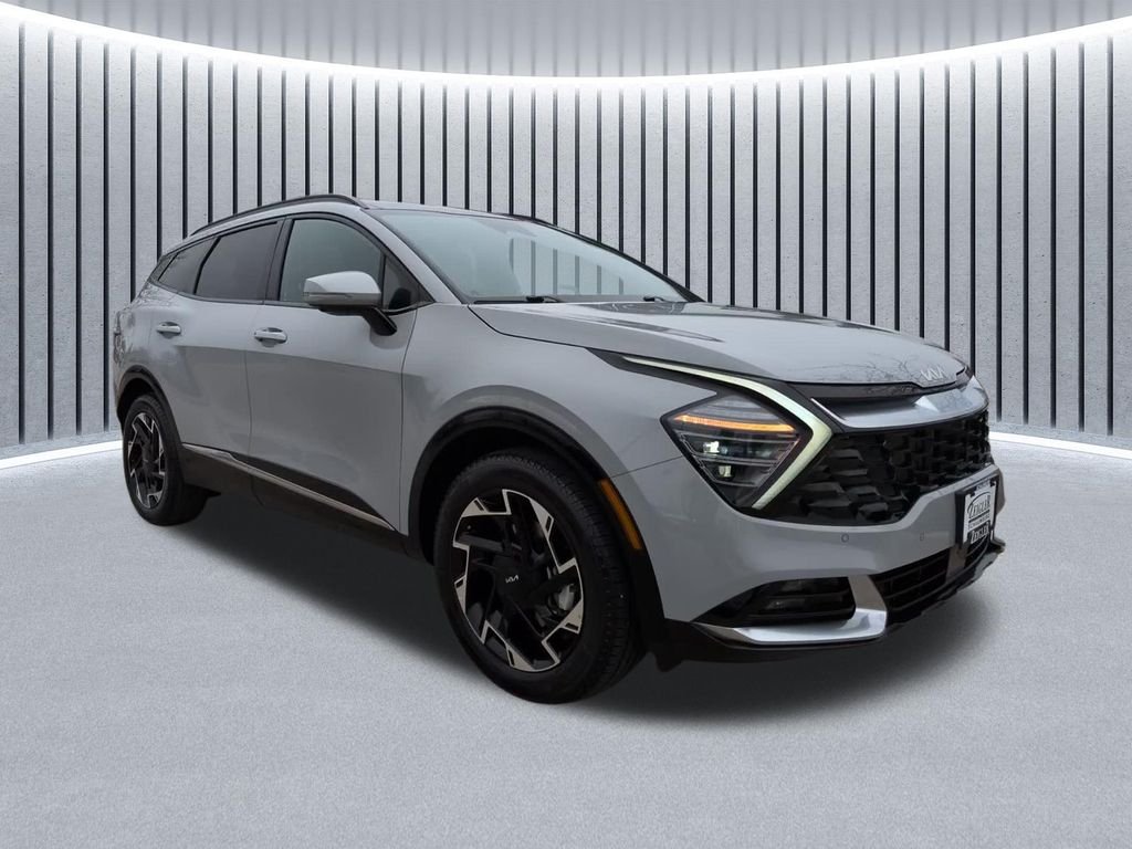 2023 Kia Sportage SX Prestige