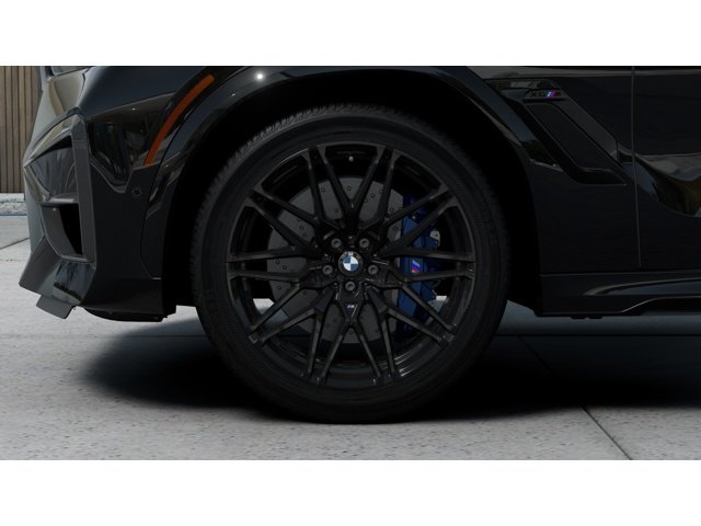 New 2027 Black Sapphire Metallic BMW Competition image 7