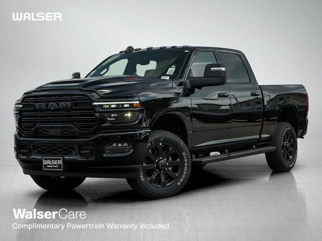 2026 RAM 2500 LARAMIE