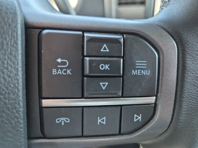 Certified Used 2025 White Ford XLT image 20