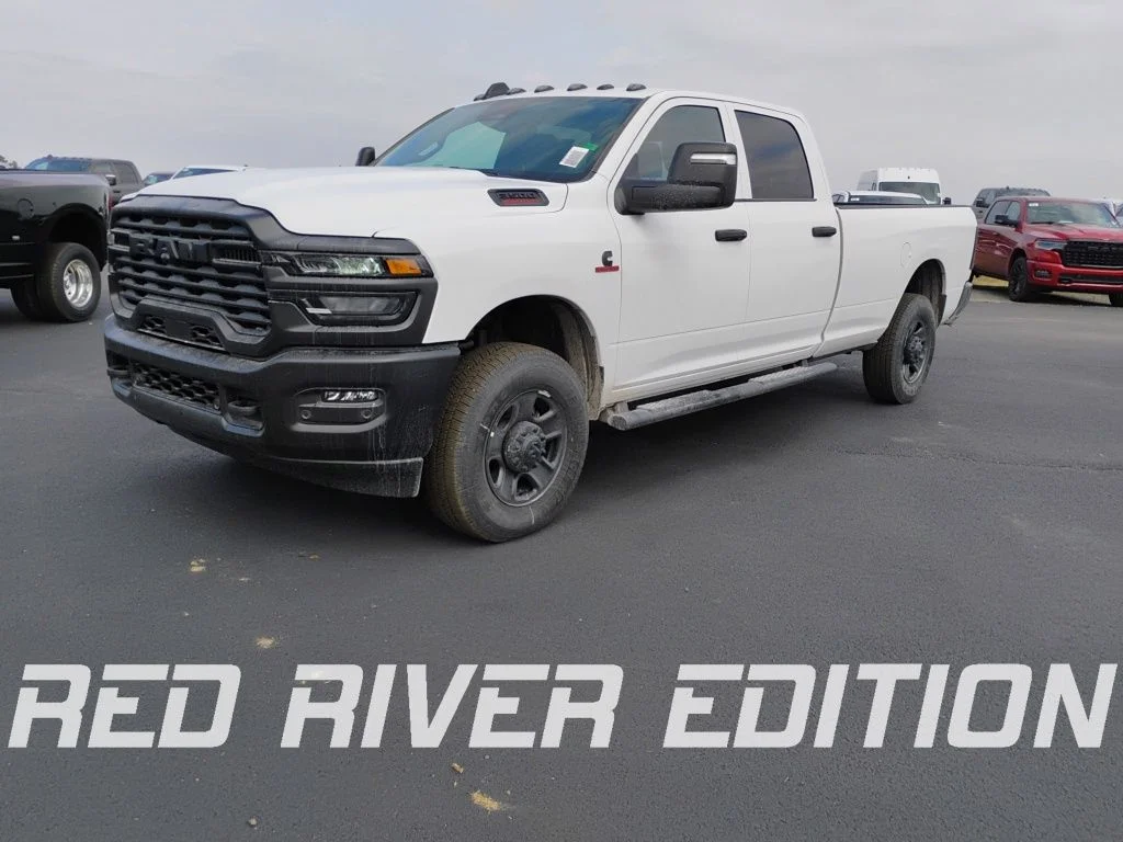 2026 RAM 3500 Tradesman 4X4 Crew Cab LWB's photo
