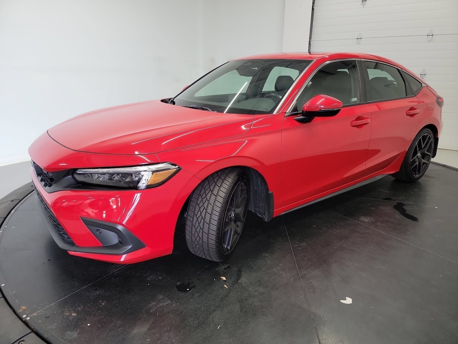 Certified Used 2023 Rallye Red Honda SP TRG image 36