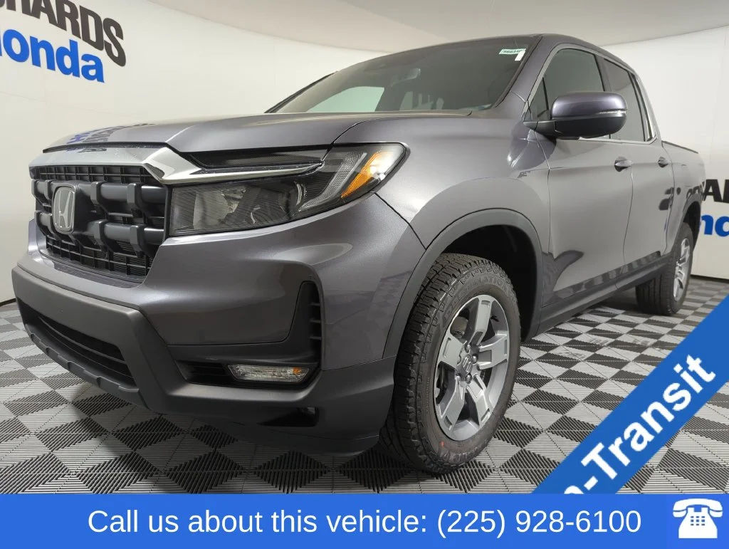 2026 Honda Ridgeline RTL