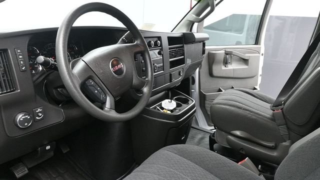 Used 2025 White GMC Work Van image 20