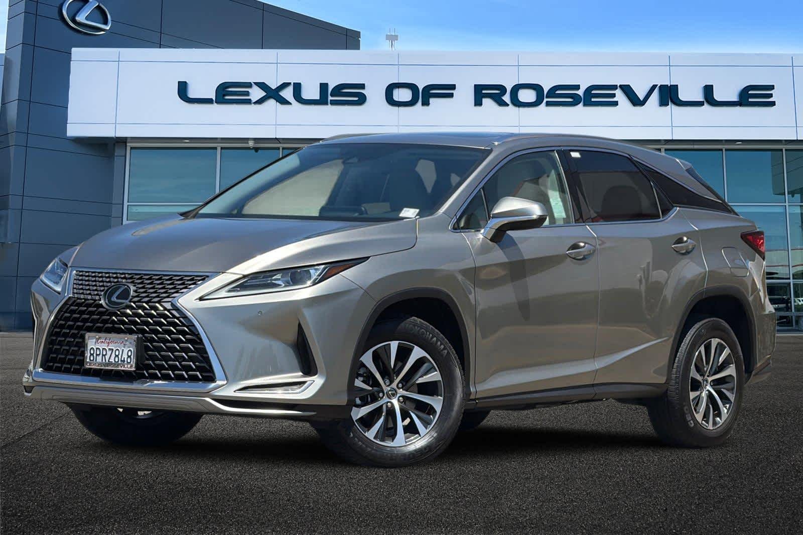 2020 Lexus RX 350 