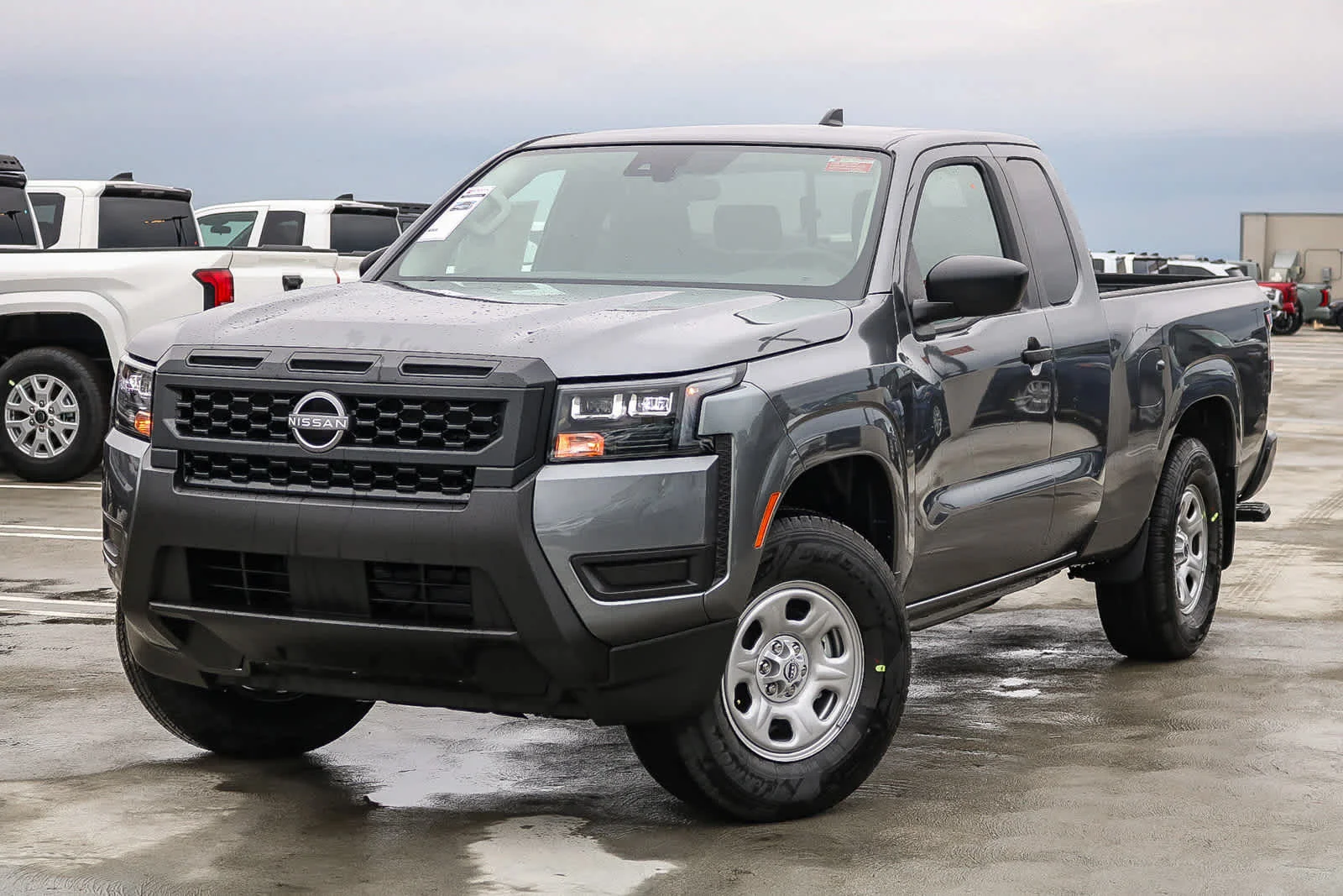 2026 Nissan Frontier
