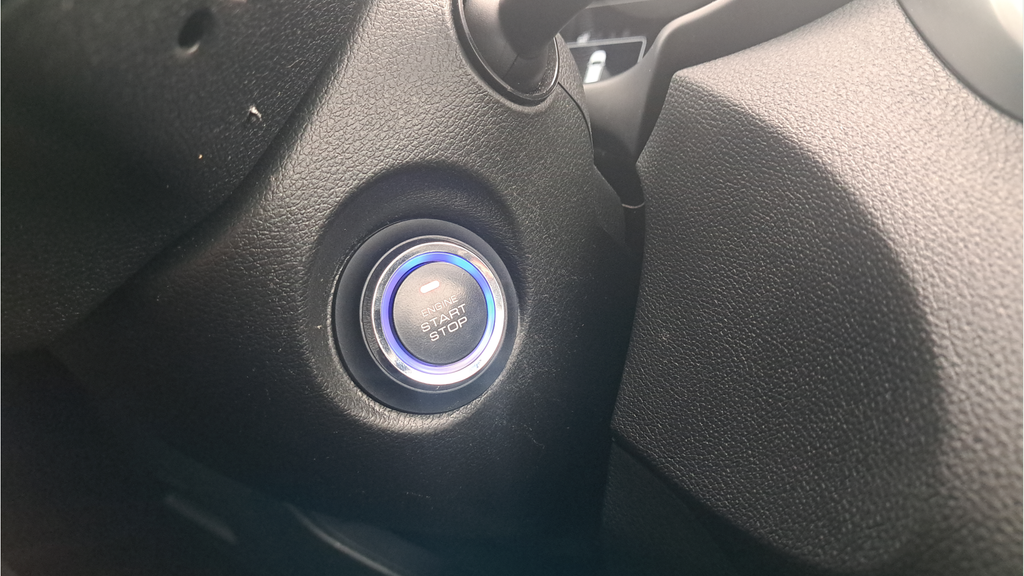 Used 2018 Red Kia LX image 23