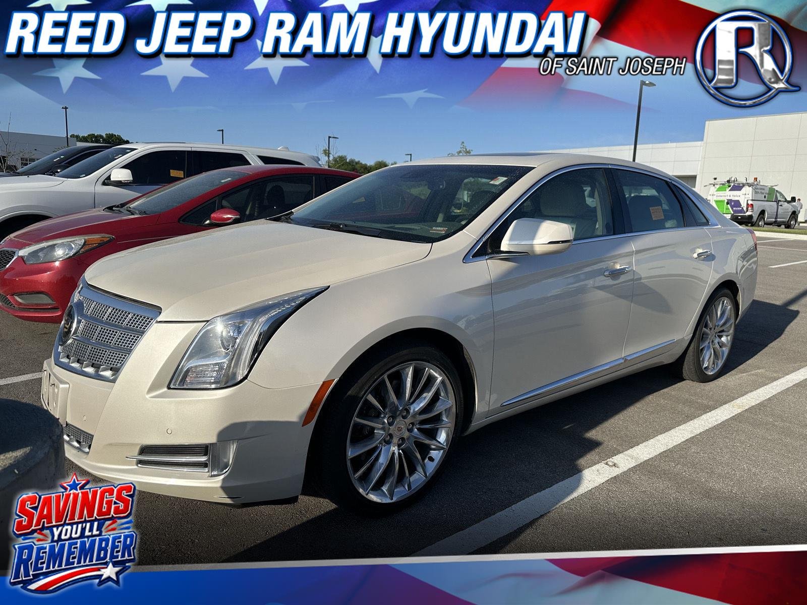 2013 Cadillac XTS