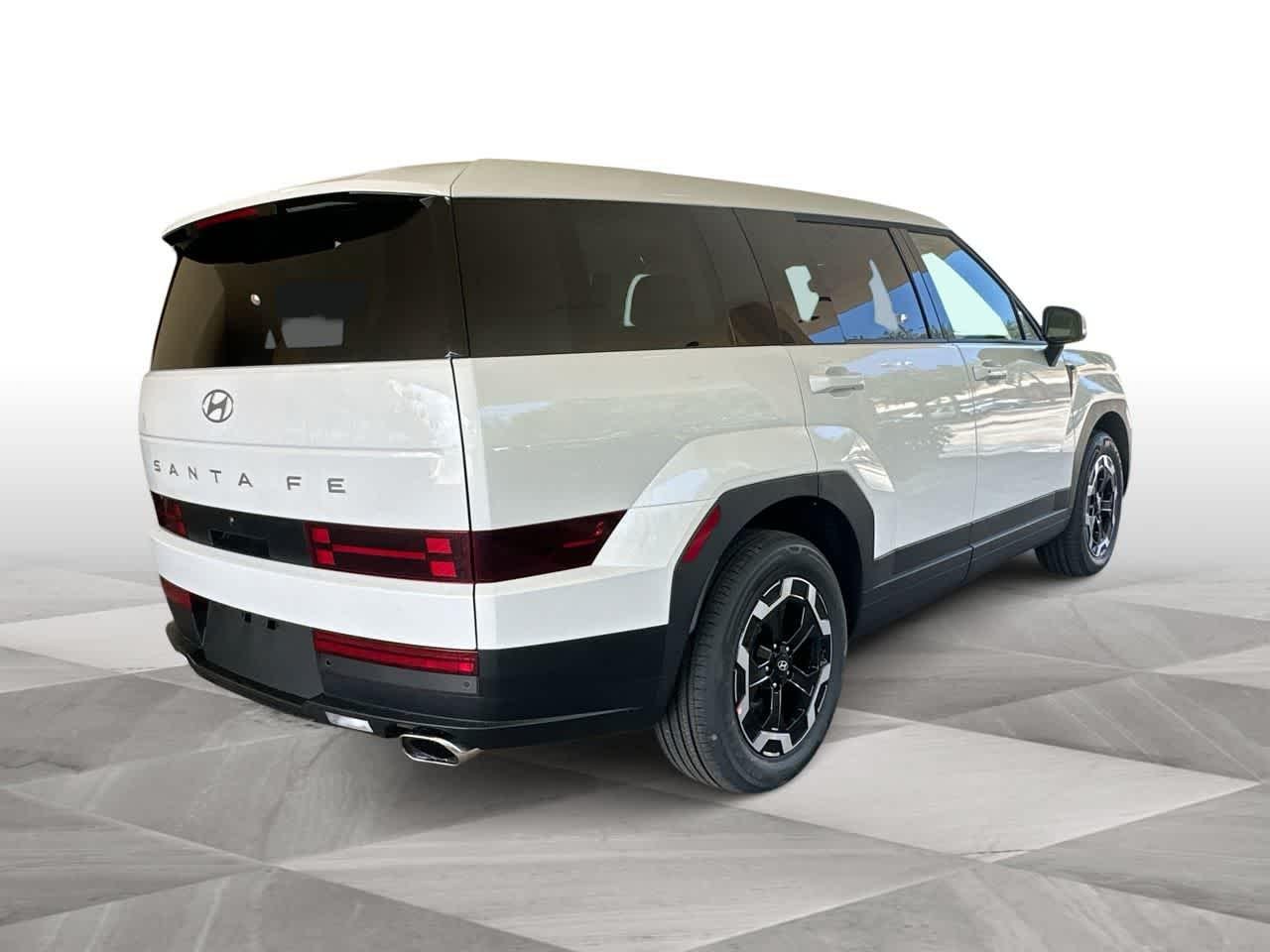 New 2026 Serenity White Hyundai SE FWD image 37