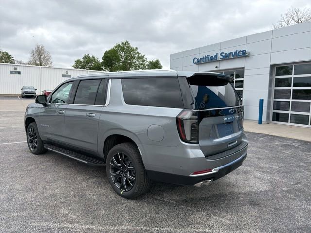2026 Chevrolet Suburban High Country - Photo 9