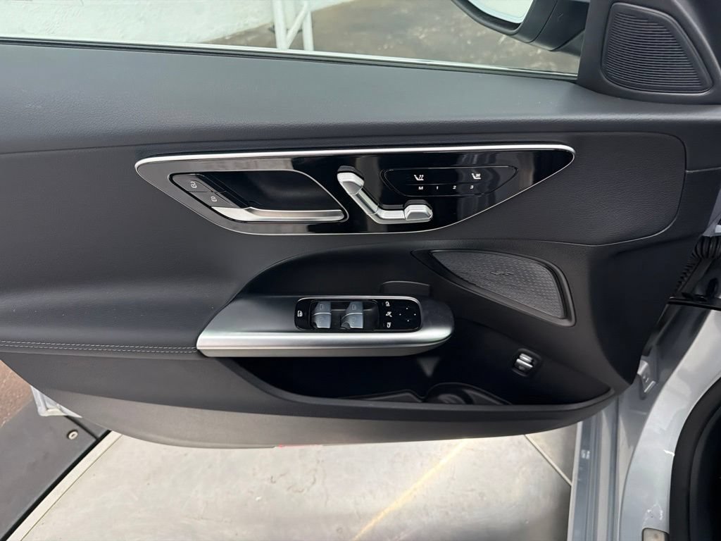 New 2026 Cirrus Silver Metallic Mercedes-Benz C 300 image 50