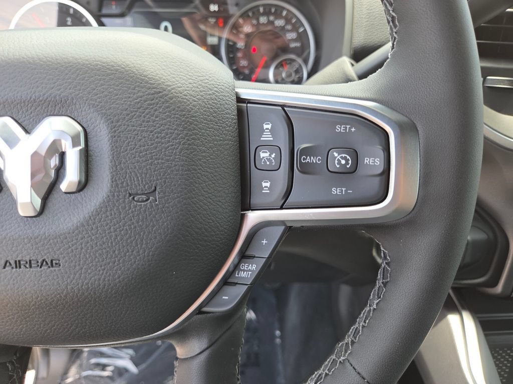 New 2026 Ceramic Gray Clearcoat RAM Big Horn image 34