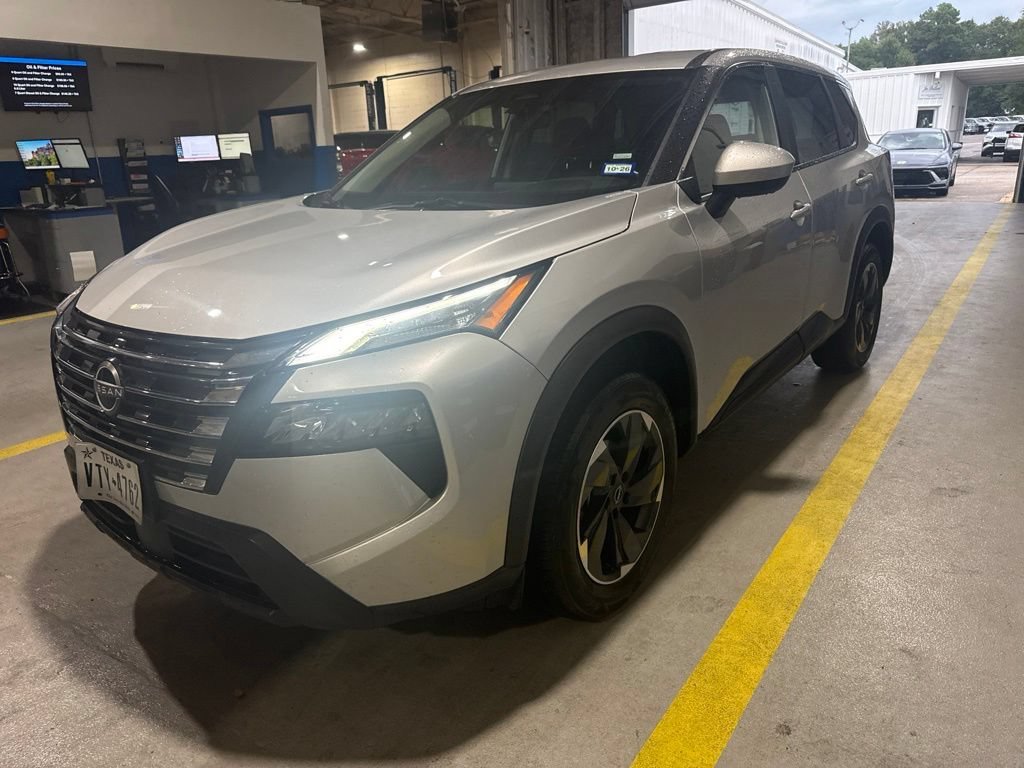 2025 Nissan Rogue