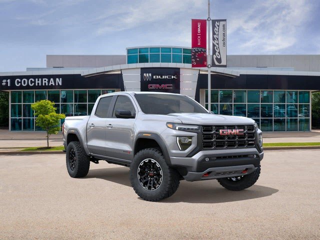 2026 GMC Canyon 2026 GMC Canyon AT4 Crew Cab