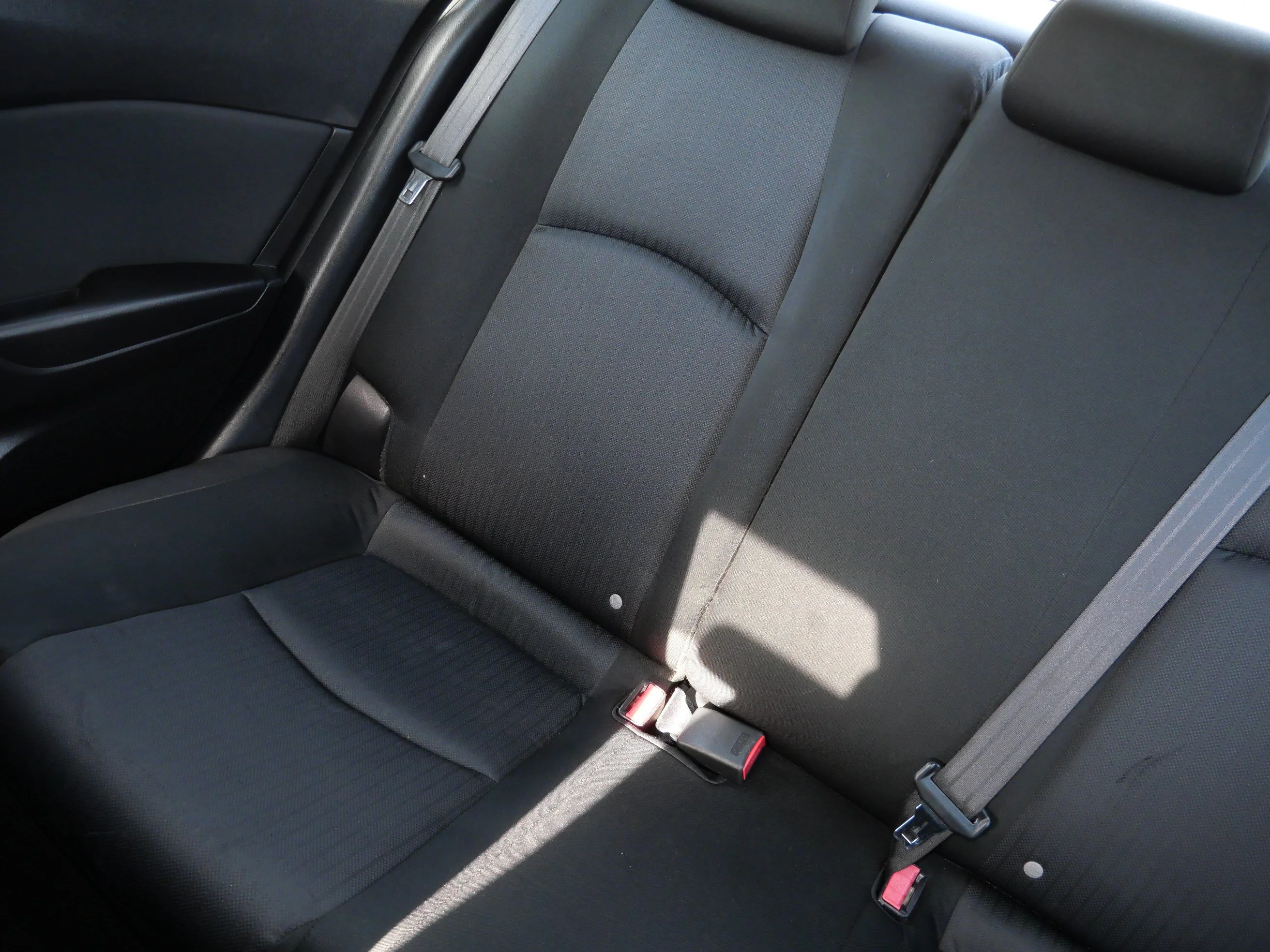 Used 2015 Meteor Gray Mica Mazda i Sport image 12