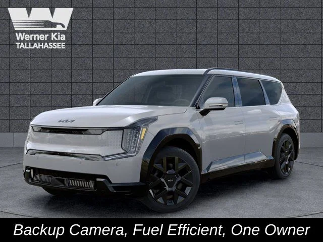 2026 Kia EV9 Land AWD's photo