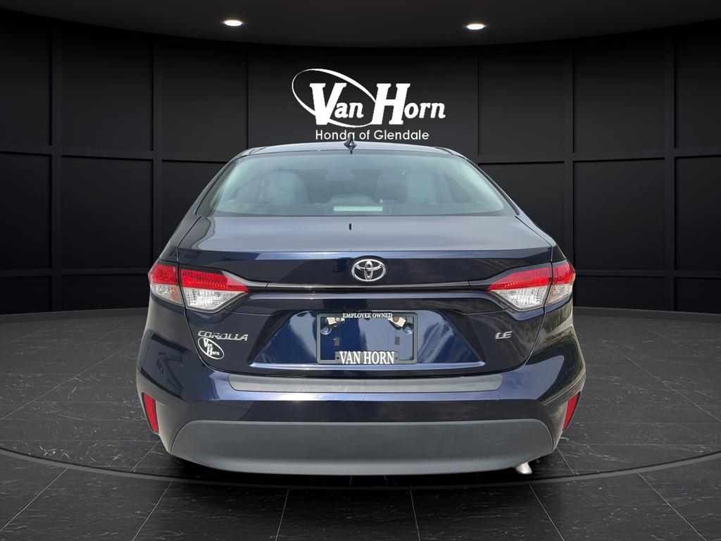 Used 2023 Blueprint Toyota LE image 6