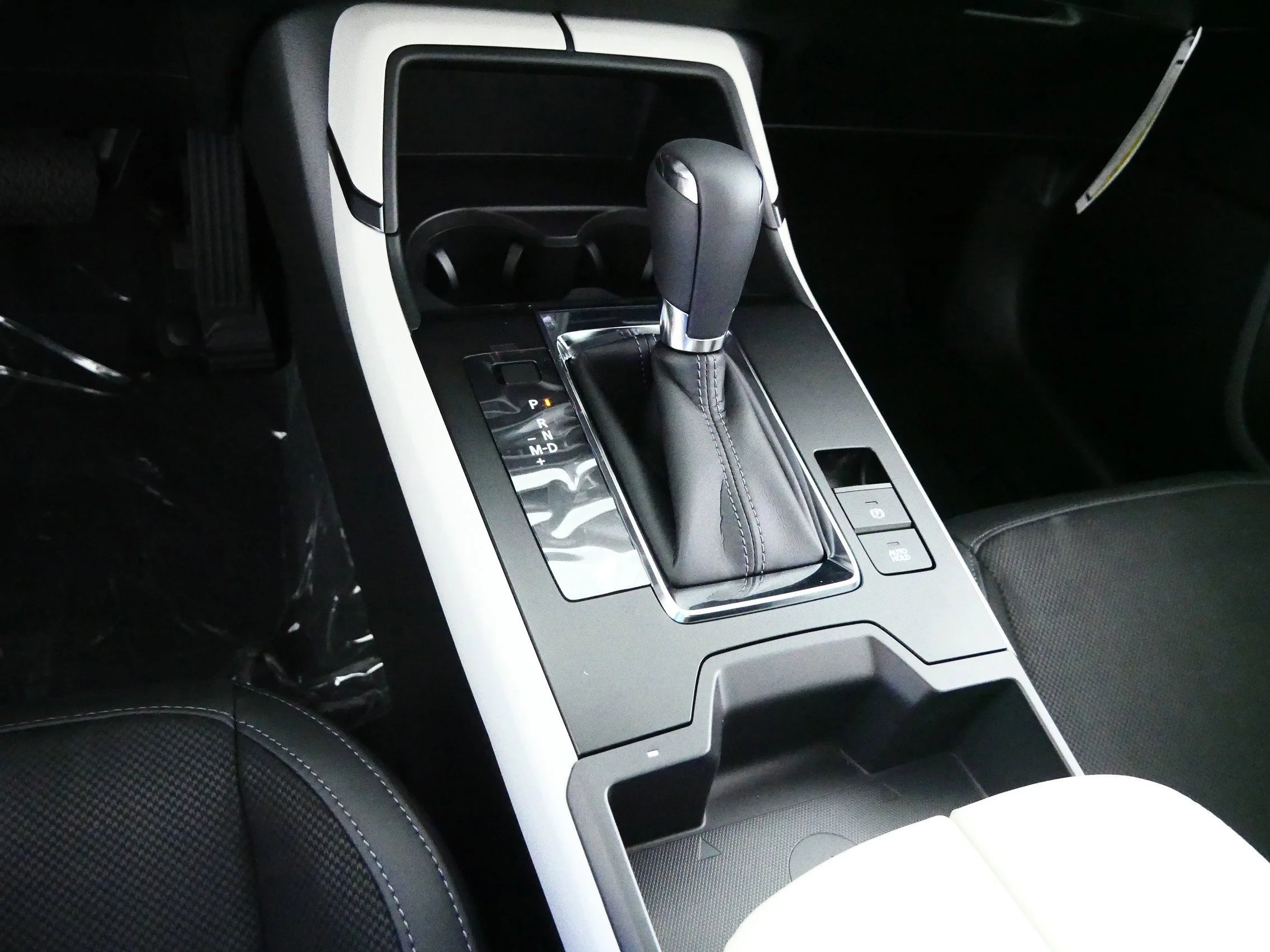 New 2026 Machine Gray Metallic Mazda 2.5 S Select image 6