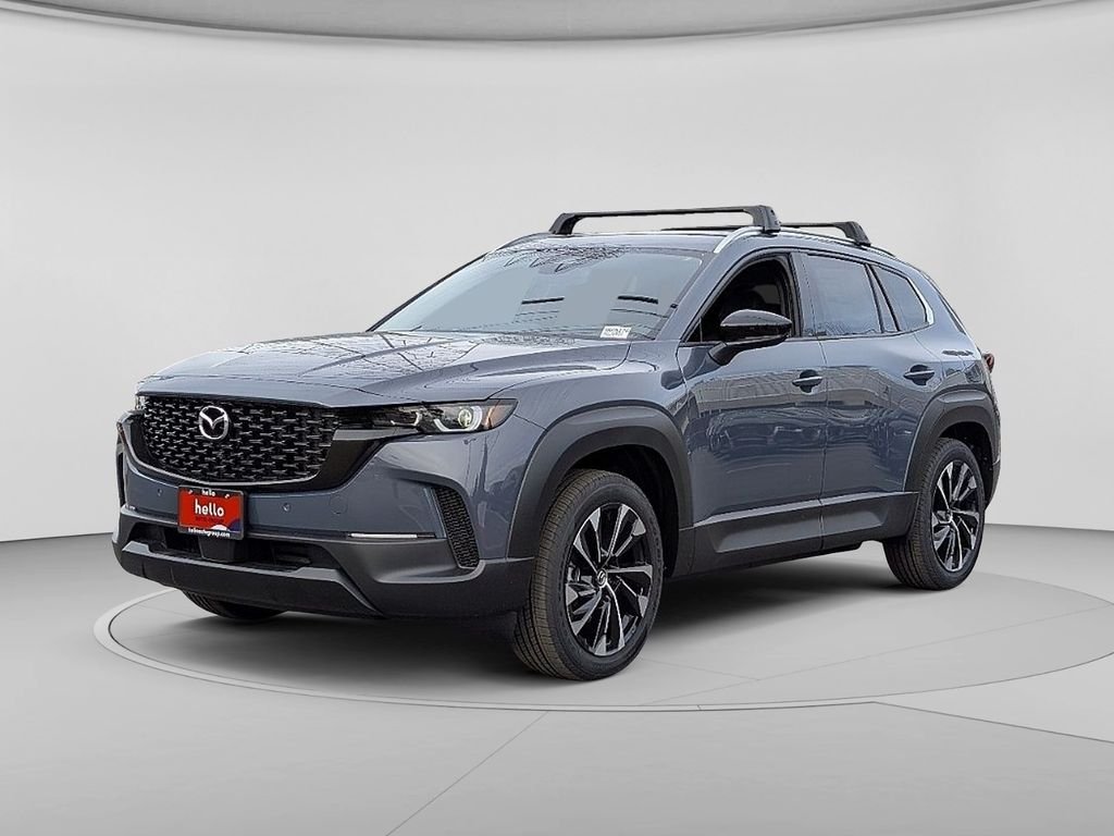 New 2026 Polymetal Gray Metallic Mazda Premium Plus AWD image 6