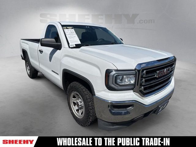 2018 GMC Sierra 1500 Base